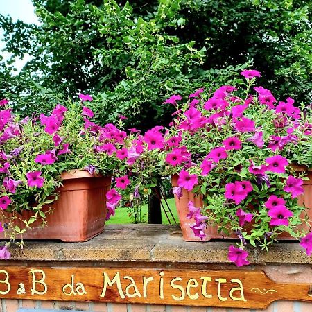 Da Marisetta A Сан-Северино-Марке Екстер'єр фото