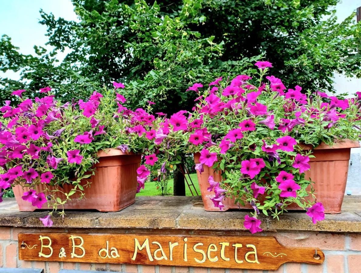 Da Marisetta A Сан-Северино-Марке Екстер'єр фото